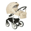 Коляска 3 в 1 Indigo special ls 07 светло-бежевый с автокреслом Avionaut Cosmo