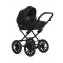Коляска 2 в 1 Riko Basic Aicon Ecco Prestige черный 01