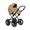 Коляска 2 в 1 Riko Basic Aicon Ecco Prestige бежевй 04