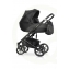 Коляска 2 в 1 Riko Basic Ozon черный 06