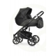 Детская коляска Riko Basic Ozon 2 в 1 черный 06