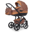 Коляска 2 в 1 Riko Bruno Natural сopper терракот 06