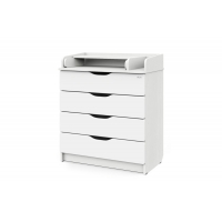 Детский комод Атон М Сириус-2 wood ясень тронхейм