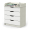 Детский комод Атон М Сириус-2 wood древесина белая