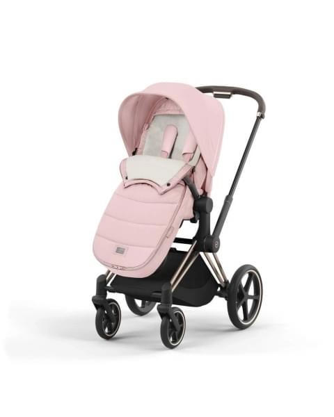 Накидка для ног для коляски Cybex PRIAM Peach Pink (Розовый)