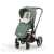 Накидка для ног для коляски Cybex PRIAM Leaf Green (Зеленый)