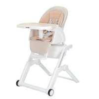 Стульчик для кормления Carrello Alto CRL-10307 Almond Beige