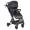 Kоляска детская прогулочная Farfello Comfy Go Comfort 2025 CG-011, черный
