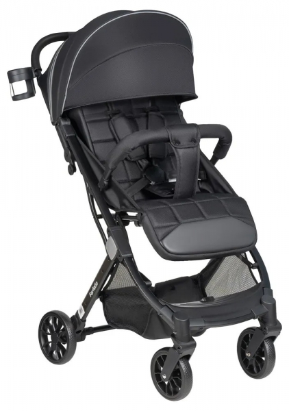 Kоляска детская прогулочная Farfello Comfy Go Comfort 2025 CG-011, черный