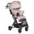 Kоляска детская прогулочная Farfello Comfy Go Comfort 2025 CG-014, бежевый