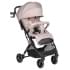 Kоляска детская прогулочная Farfello Comfy Go Comfort 2025 CG-014, бежевый