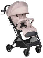 Kоляска детская прогулочная Farfello Comfy Go Comfort 2025 CG-014, бежевый