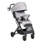 Kоляска детская прогулочная Farfello Comfy Go Comfort 2025 CG-015, серый