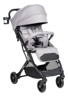 Kоляска детская прогулочная Farfello Comfy Go Comfort 2025 CG-015, серый