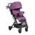 Kоляска детская прогулочная Farfello Comfy Go Comfort 2025 CG-016, фиолетовый