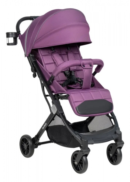 Kоляска детская прогулочная Farfello Comfy Go Comfort 2025 CG-016, фиолетовый