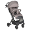 Kоляска детская прогулочная Farfello Comfy Go Comfort 2025 CG-012, серо-бежевый