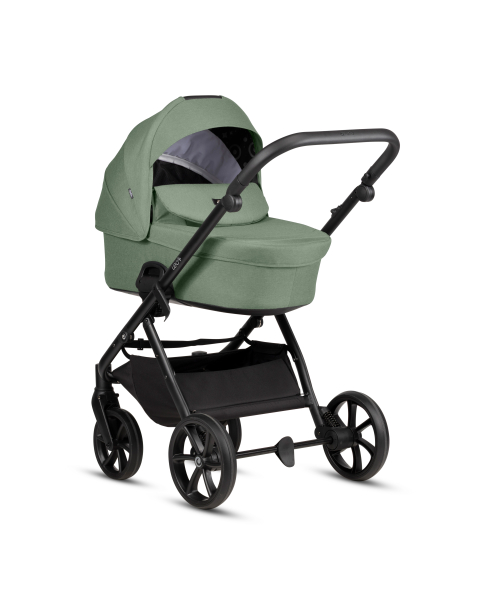 Коляска 2 в 1 Tutis Leo 3+, Mint (236)