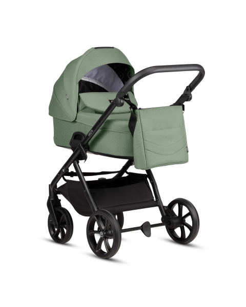 Коляска 2 в 1 Tutis Leo 3+, Mint (236)