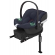 Автокресло (автолюлька) Cybex Aton B2 i-Size с базой Base One Bay Blue