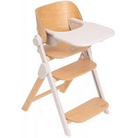 Стульчик для кормления Chicco Meraviglia растущий Fossil