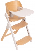 Стульчик для кормления Chicco Meraviglia растущий Fossil