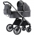 Детская коляска 2 в 1 Sevillababy Tinum Dk.Grey/темно-серый