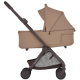 Детская коляска Anex Air-Q 2 в 1 Karamell