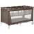 Манеж-кровать Carrello Piccolo Plus CRL-18102 Chocolate Brown