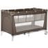 Манеж-кровать Carrello Piccolo Plus CRL-11501/2 Chocolate Brown