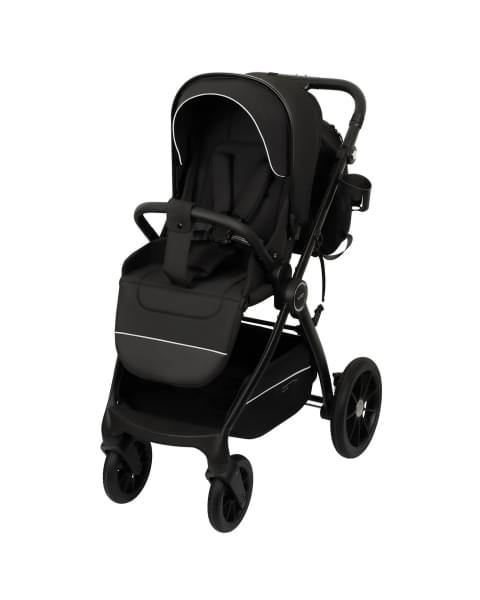 Коляска прогулочная Indigo BREEZE черный