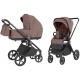 Коляска 2 в 1 Carrello Ultra 2025 CRL-6527 Canvas Beige