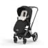 Накидка для ног для коляски Cybex PRIAM Sepia Black