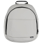 Детская коляска 2 в 1 Tutis Nanni 7 Кожа Light Silver