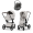 Коляска 3 в 1 Cybex Priam V Chrome Brown Style City Grey + Cloud T Mirage Grey