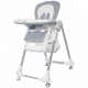 Стульчик для кормления Carrello Toffee CRL-9502/3 Cloud Grey