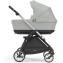 Коляска Inglesina Electa 4 в 1 Electa Silver Black Greenwich Silver