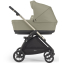 Коляска Inglesina Electa 4 в 1 Electa Iridium Black Nolita Beige