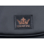 Детская коляска Adamex Chantal Star Collection 3 в 1 STAR101 черный+розовый