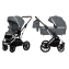 Коляска Carrello Aurora 2 в 1 CRL-6505 Iron Grey