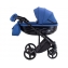 Детская коляска Adamex Chantal 2 в 1 C215 (пудровый)