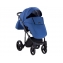 Детская коляска Adamex Chantal 2 в 1 C215 (пудровый)