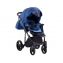 Детская коляска Adamex Chantal 2 в 1 C215 (пудровый)