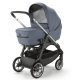 Коляска Inglesina Aptica System Duo 2 в 1 Grafite N6ASB Alaska Blue