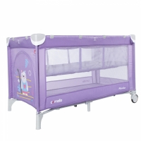 Детский манеж Carrello Piccolo Plus CRL-11605 Orchid Purple