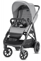 Детская прогулочная коляска Inglesina Aptica SLG SILK GREY (2020)