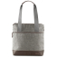 Сумка-рюкзак Inglesina Back Bag для колясок Aptica M.GREY MELANGE