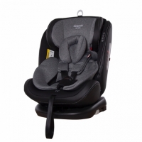 Автокресло Carrello Asteroid ST-3 Isofix 0-36 кг Magnet Gray