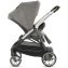 Детская коляска Inglesina Aptica System Duo 2 в 1 Graphite Coffee N6PTB Portland Blue