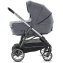 Детская коляска Inglesina Aptica System Duo 2 в 1 Graphite Coffee N6PTB Portland Blue
